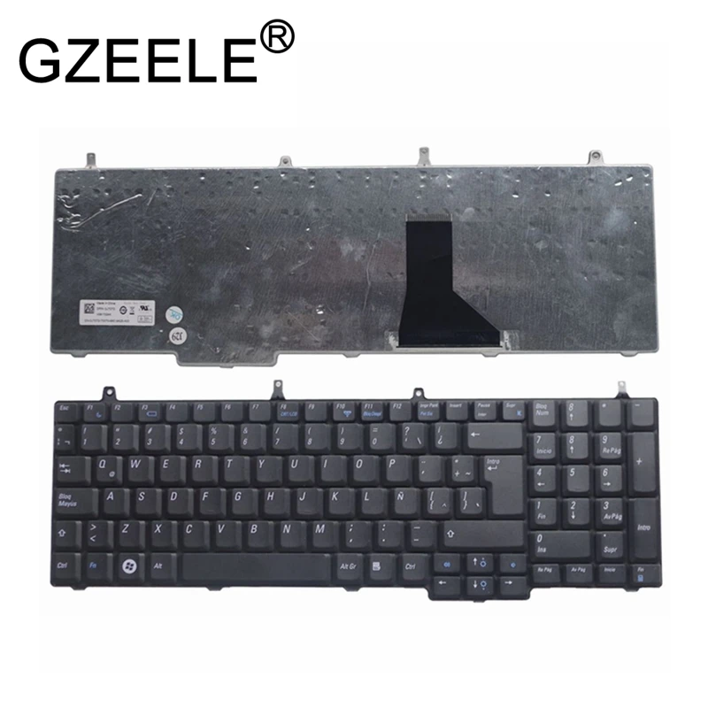 GZEELE новый для Dell Vostro 1700 1710 1720 черный LA Клавиатура ноутбука