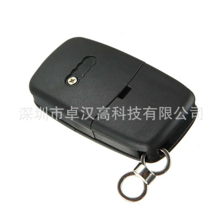 For Audi A1 A2 A3 A4 A5 A6 A7 A8 Instead of Original Factory Auto Car Key  High Quality 2 Buttons Change Car Key Shell 4