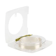 Фирменная рыболовная леска 100 Mcarbon fiber Fish line сверхмощная фторуглеродная леска для ловли карпа