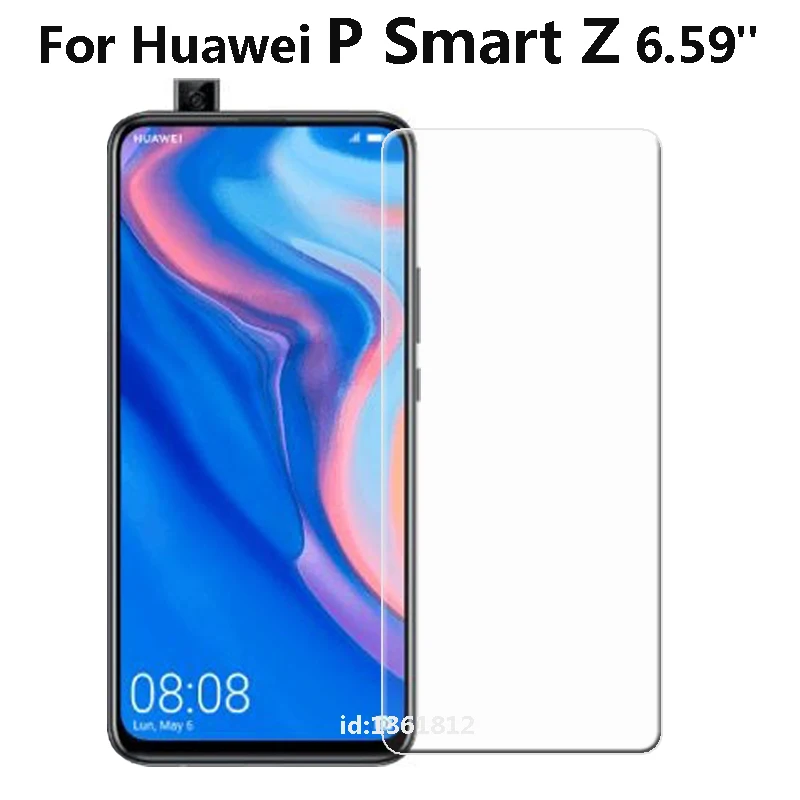 

P Smart Z Tempered Glass For Huawei P Smart Z Screen Protector Mobile Telephone Glass Huawei P Smart Z Smartphone Case