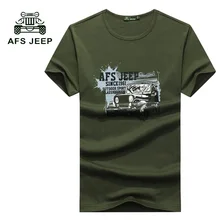 Afs jeep мужская футболки топы и тис футболка homme короткий рукава новые футболки мужская бренд clothing футболки высокого качества 30z