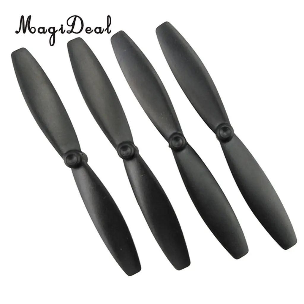 MagiDeal Professional 8Pcs Propeller Prop for Minidrones 3 Mambo Swing RC Drone Quadcopter Spare Remote Control Parts UAV Acce