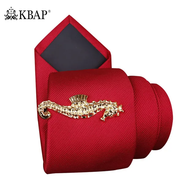 Men S Sea Horse Tie Bar Clip Gold 5cm Designer Animal Skinny Necktie Men S Sea Horse Tie Bar Clip Gold 5cm Designer Animal Skinny Necktie Neck Clips Pins
