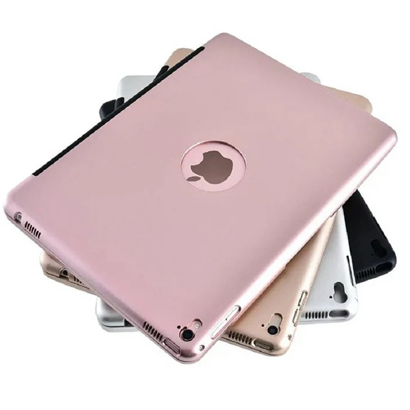 

New Upgrade Portable Ultra Slim For IPad Pro 9.7 Tablet PC Bluetooth Keyboard AIR 2 Wireless Bluetooth Flip Keyboard