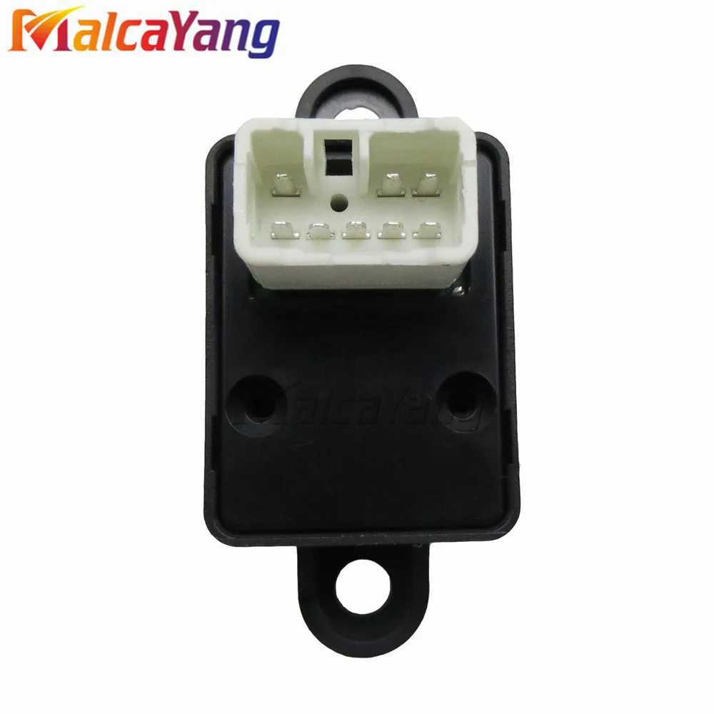 PASSENGER FRONT DOOR WINDOW SWITCH