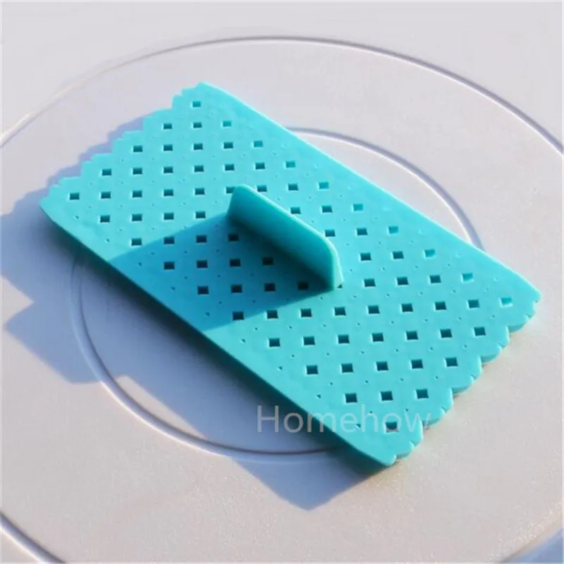 Square lattice cookie stamper 5 j