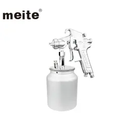 Meite MT-W77-2531S клей специальный пистолет всасывания Тип подачи в 2,5 мм сопла пневматический распылитель paint tool Mar.18 инструмент обновления
