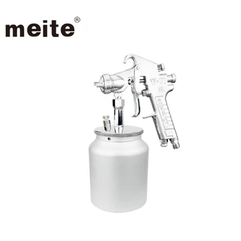 

Meite MT-W77-2531S glue special spray gun suction feed type in 2.5mm nozzle pneumatic sprayer paint tool Jun.14 update tool