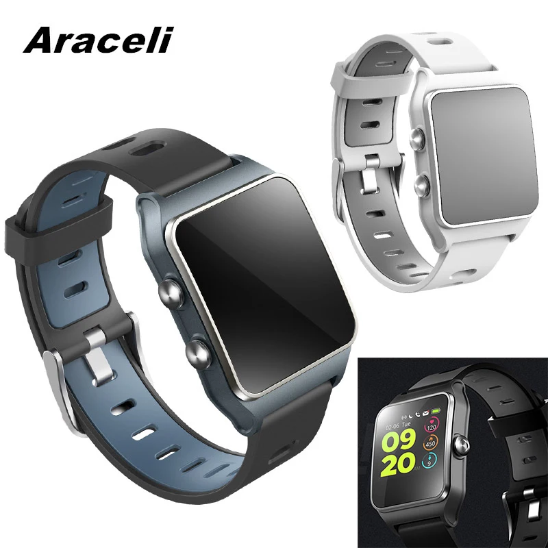 P1C GPS Smart Watch Multi Sport Waterproof Bluetooth Sport Watch Dynamic Heart Rate Fitness Smartwatch P1C Smartwatch Men Woman