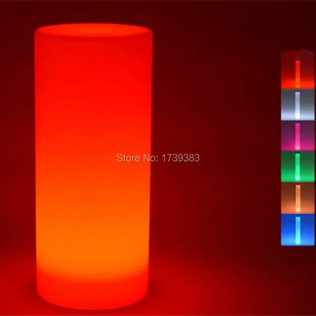 aliexpress : buy waterproof multicolor height 75 cm led large aliexpress : buy waterproof multicolor height 75 cm led large
