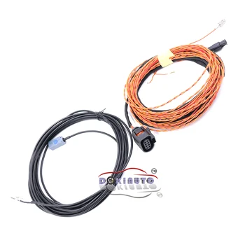 

Rear View Camera install update Cable Wire Harness For Porsche 911 718 Cayman Boxster Cayenne macan PCM 95B 980 551 L
