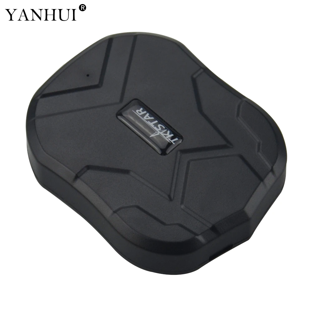 الوقت الحقيقي تتبع محدد قوية المغناطيسي الذكية TK905/TK905-3G مركبة GPS تعقب عن بعد جهاز مراقبة الصوت السرعة الزائدة إنذار