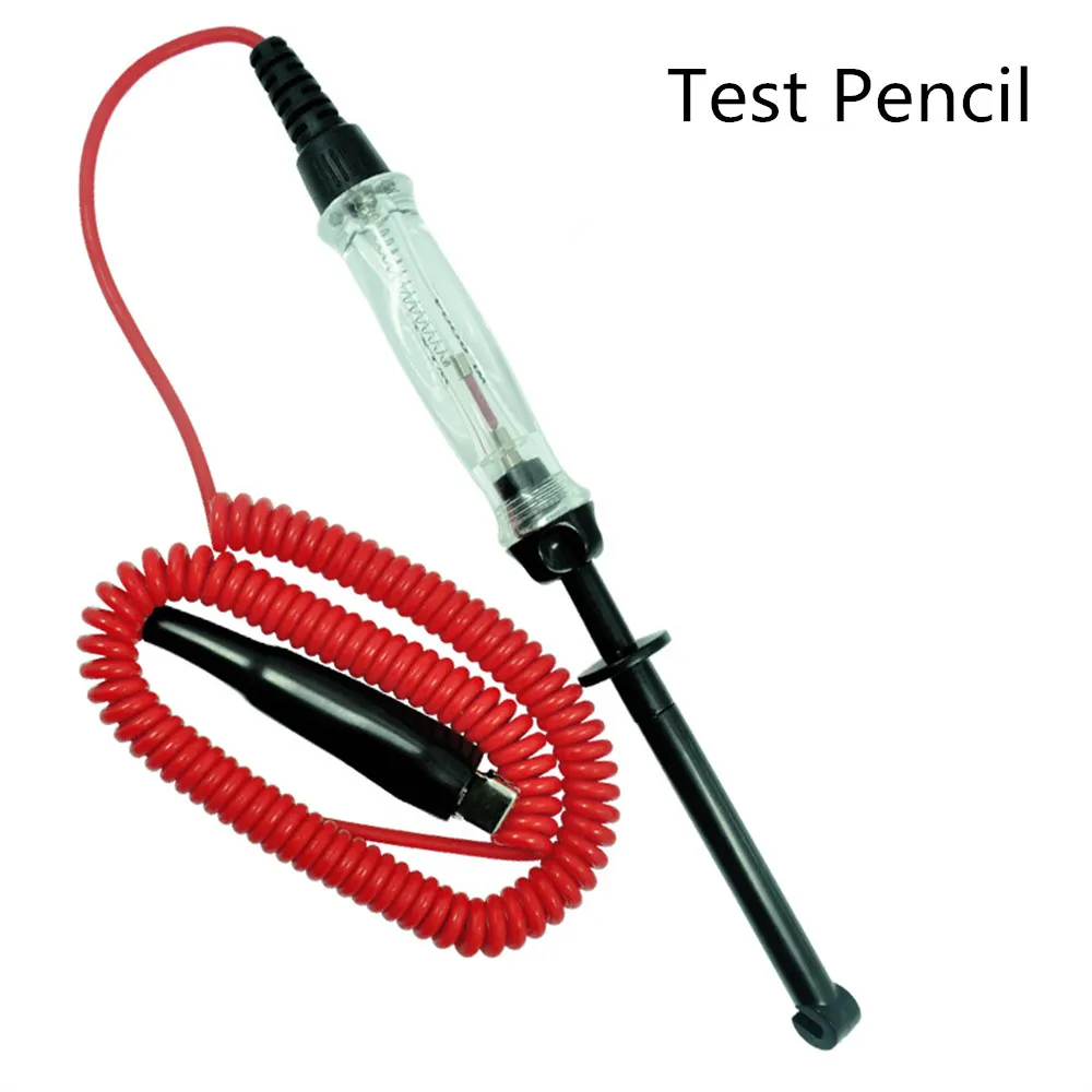 Buy Auto Car Voltage Tester Electrical Test Pen Pencil