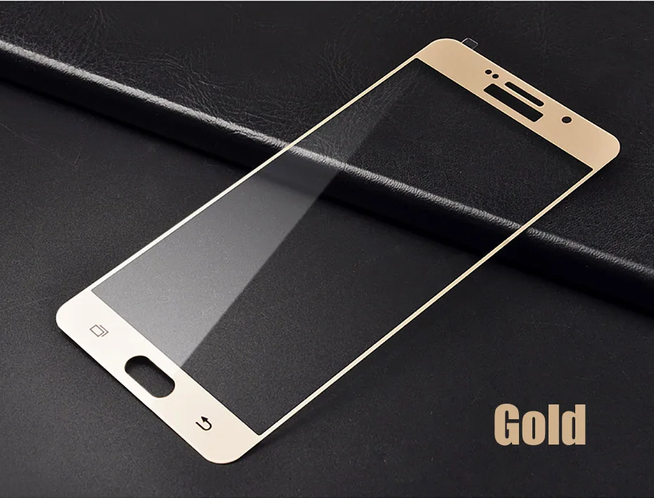 MOUSEMI 9H Glass On For Samsung Galaxy A3 A7 2016 A8 A6 Plus 2018 Screen Protector Full Cover Tempered Glass For Samsung A5 2017 (17)