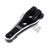 INJORA-bras de direction en métal 33MM, Servo de direction à dents, pour chenille de 1/10 RC, TRAXXAS TRX4, pièces de voiture RC, 1 pièce ► Photo 3/6