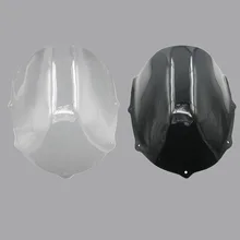 ABS Windscreen Windshield Wind screen Deflector for Aprilia RS50 RS125 RS250 1999   2005 2000 2001 2002 2003 2004 RS 50 125 250
