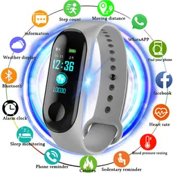 2018 женские Смарт-часы мужские пульсометр кровяное давление кислородный монитор сна Шагомер фитнес спортивные часы для мужчин Android IOS