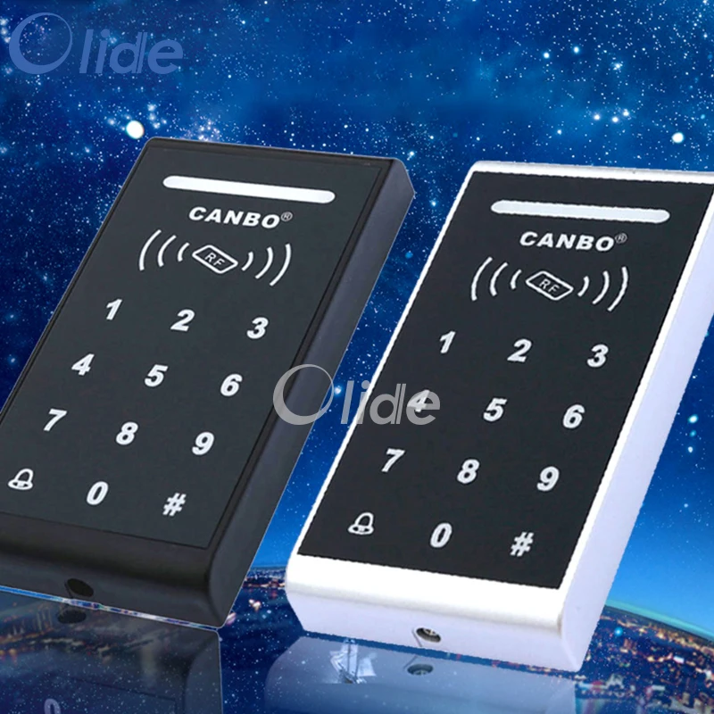 

Touch Type Access Keypad For Auto Door System,Touch Type Access Controller