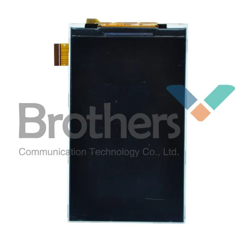 2 шт. черный Оригинальный ЖК-дисплей для Alcatel One Touch POP C3 Dual OT4033E OT4033 4033D 4033X 4033