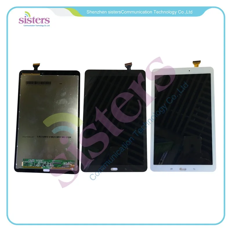 PWW0344 High Quality For Samsung Galaxy Tab E 9.6 SM-T560 T560 T561 LCD Display Screen (1)