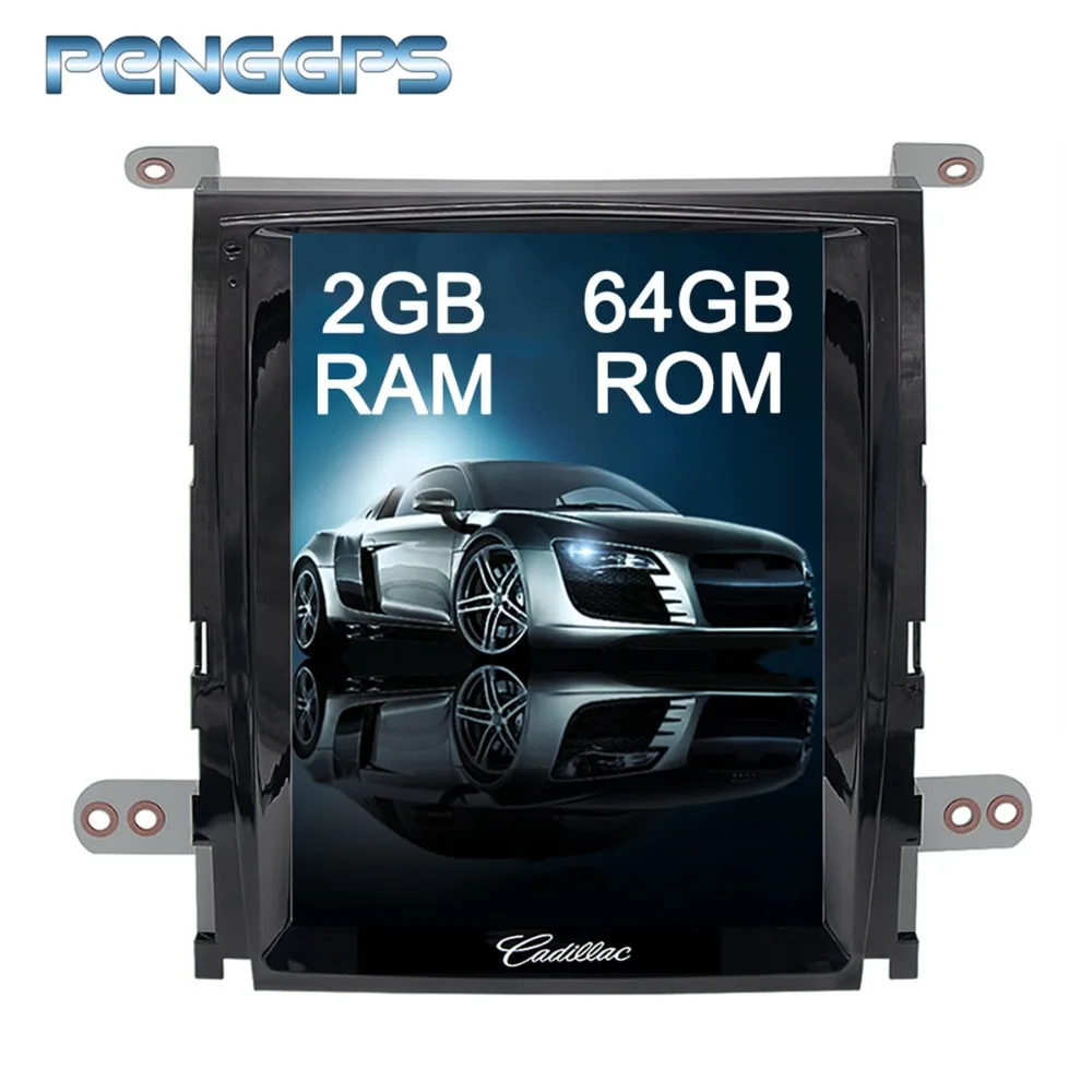 Top 4-Core 10.4 IPS Screen Android 6.0 Car GPS Navigation DVD Player Unit for Cadillac Escalade Tesla Style Car Multimedia Headunit 0 Top 4-Core 10.4 IPS Screen Android 6.0 Car GPS Navigation DVD Player Unit for Cadillac Escalade Tesla Style Car Multimedia Headunit 0