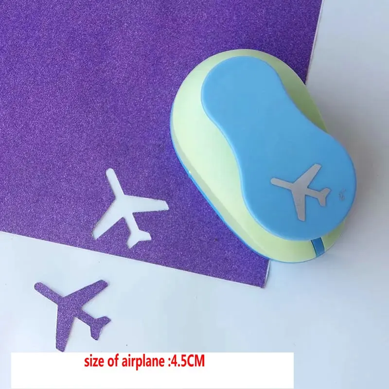 2 inch airplane modle of Handmade Crafts and Scrapbooking Tool Paper