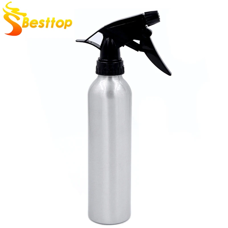 

Tattoo Cleaning Tools 1pcs Silver Aluminum Alloy Tattoo Spray Bottle For Tattoo Supply Permanent Makeup