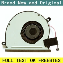 Вентилятор для процессора ноутбука кулер Тетрадь ПК для спектр envy 14-3000 TPN-Q105 14-3100 14-3010NR KDB05105HB-BE1S 672008-001 аккумулятор большой емкости