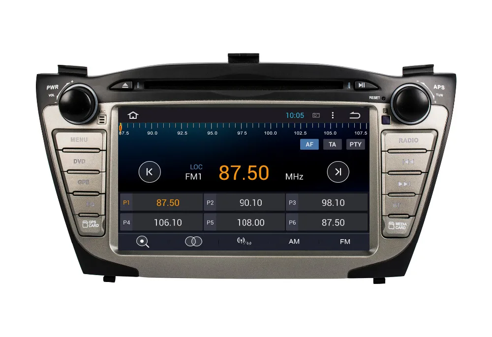 Flash Deal Nedehe Android 9.0 octa core+4G RAM for Hyundai iX35 Tucson 2009 2010 2011 2012 2013 car dvd gps radio stereo 2 din dvd Wifi 2