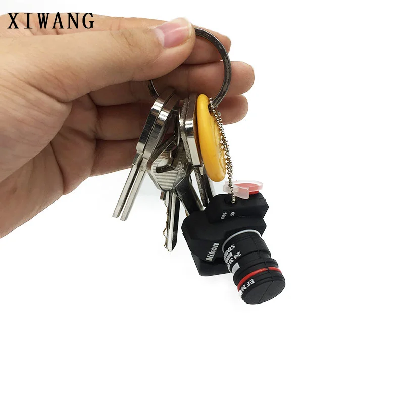 cartoon Thumb SLR camera pen drive 4GB usb flash drive 8GB 16GB 32GB 64GB 128GB pendrive high speed flash memory stick u disk
