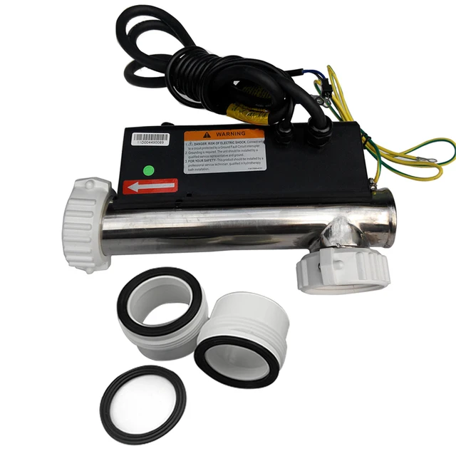 Olcsó Spa Fűtés H30-R2Heater Whirlpool 3Kw 220 V Hotob Tub H30 R2 Kunkaanyag Elem, Wineramc, Jazzi, Monalisa-Ban Használt Elem.