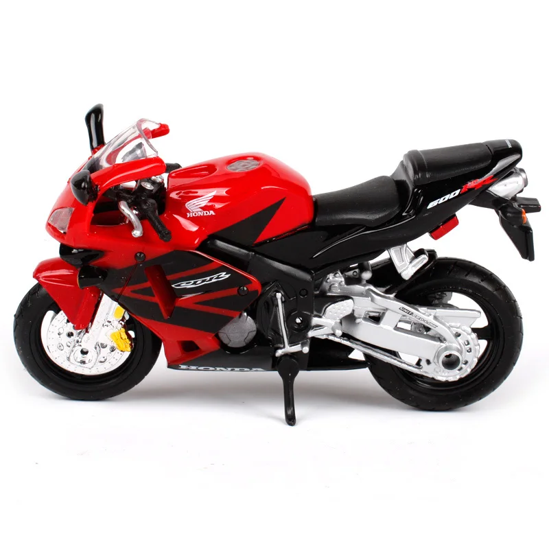 Maisto 1:18 Honda CBR 600RR мотоциклетная игрушка литая под давлением красная модель мотоцикла для мужчин мотоциклетная машина литая Под Давлением Мотоцикл подарок для детей 03141