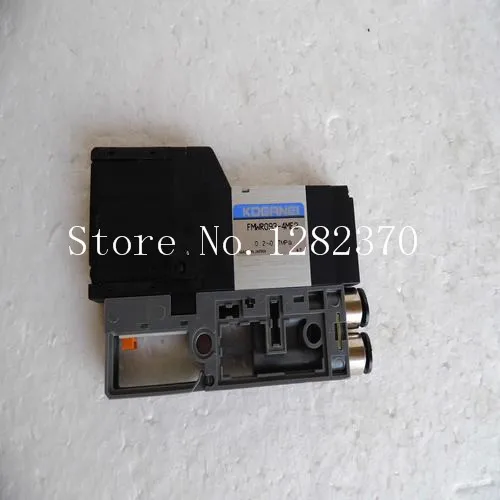 [SA] Японии новые оригинальные аутентичные пятно KOGANEI электромагнитный клапан FMWR093-4ME2-2 шт./лот