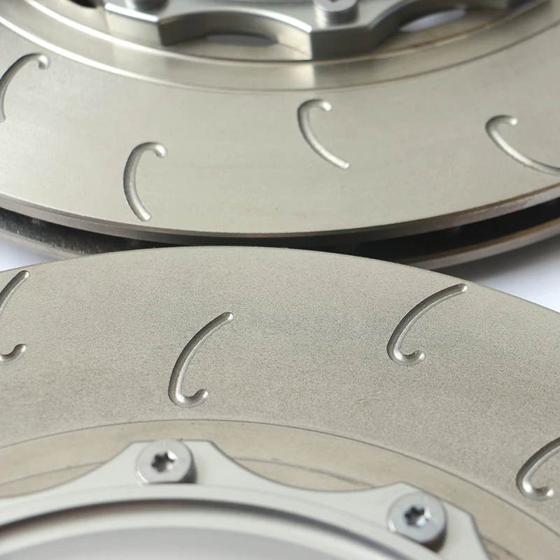 Cheap Bracket Type Fish Hook Slotted J Pattern Car/Vehicle/Motor/Auto Modification Rear Big Brake Rotor Discs Kit for A7 1 Cheap Bracket Type Fish Hook Slotted J Pattern Car/Vehicle/Motor/Auto Modification Rear Big Brake Rotor Discs Kit for A7 1