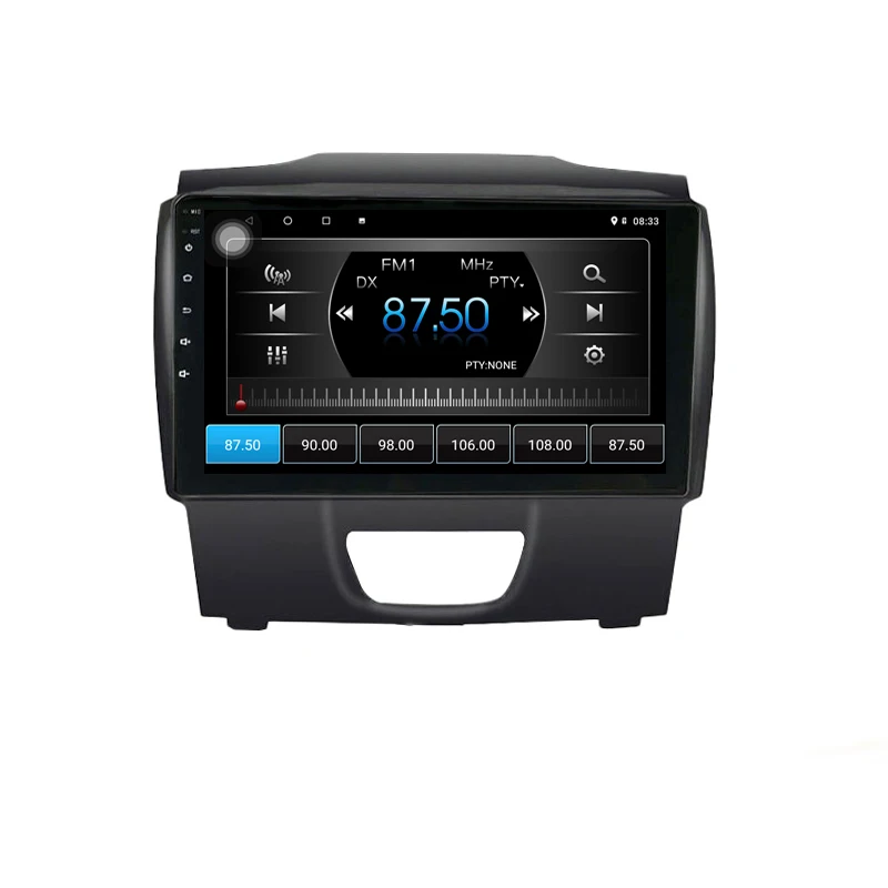 Sale 9" 4G RAM 8 cores Android Car DVD GPS Navigation for Chevrolet Trailblazer Colorado S10 Isuzu D-max MU-X audio stereo radio wifi 22