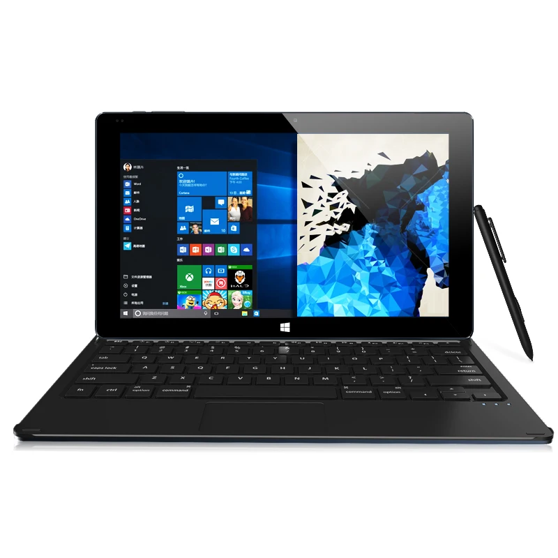 10.6 Inch Cube iWork11 stylus Windows 10 Tablet PC Intel Atom x5 Z8300 Quad Core 4GB RAM 64GB