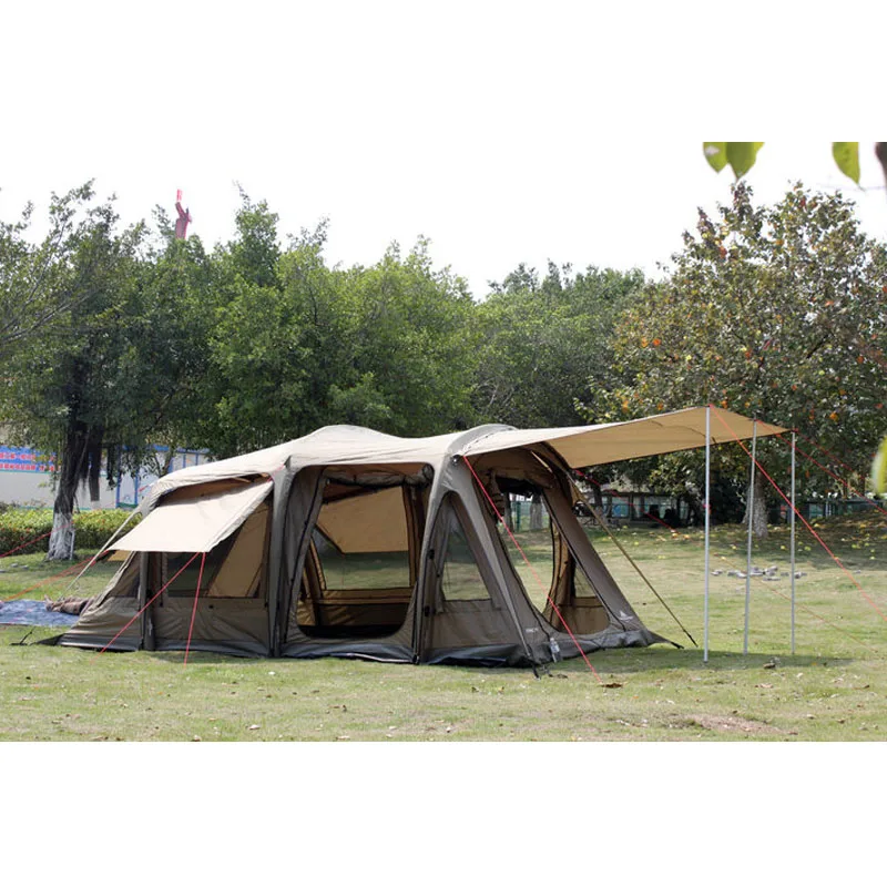 Палатка надувная Автоматическая без стеллажа из ПУ кожи 5000 +|camping tent inflatable|camping