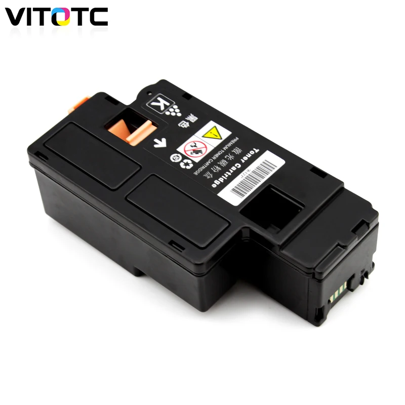 4 Color Compatible Toner Cartridge For Dell 1250 1250c 1350 1350cnw 1355cn 1355cnw Laser Printer Replacement Cartridges