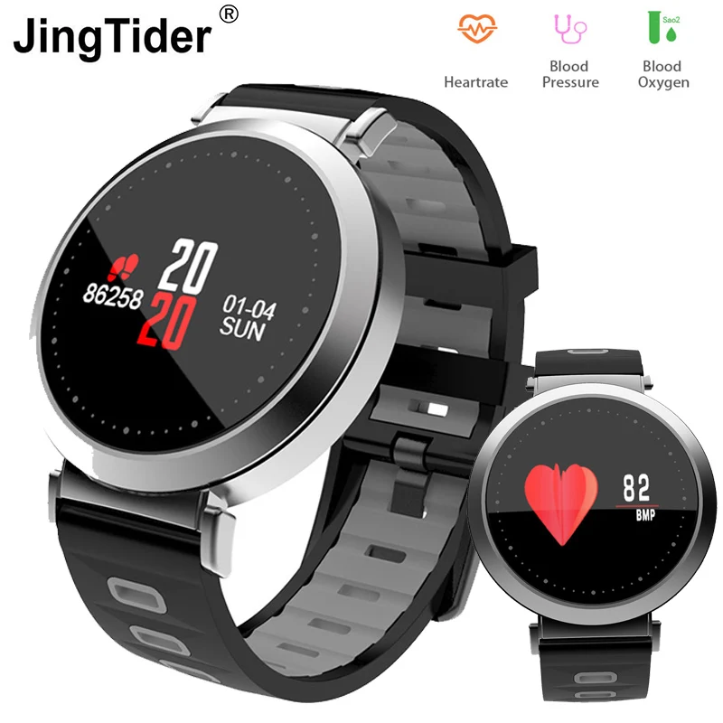 

Y10 Color Screen Sport Smart Watch Bracelet Blood Pressure Oxygen Heart Rate Monitor Wristband Activity Tracker For IOS Android
