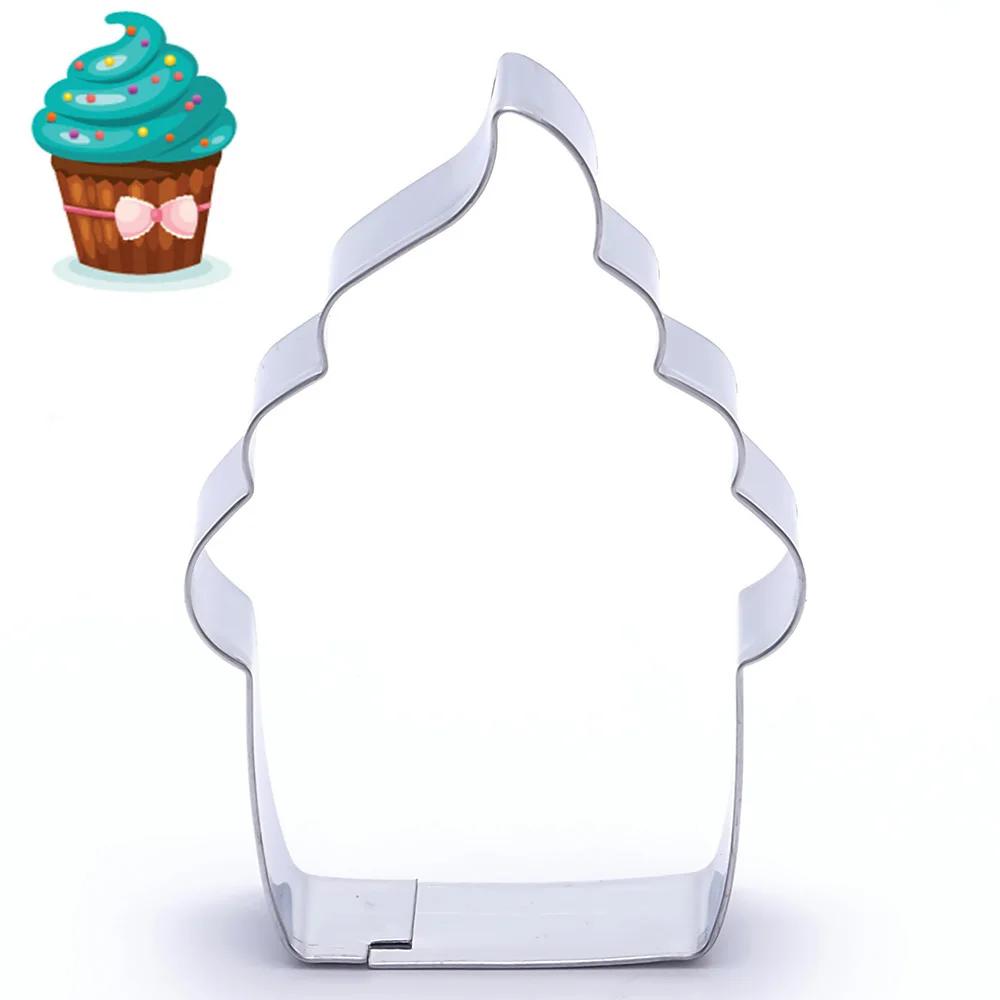 

Stainless Steel Cookie Cutters Pancake Biscuit Cake Molds Baking Pastry Modelling Tools