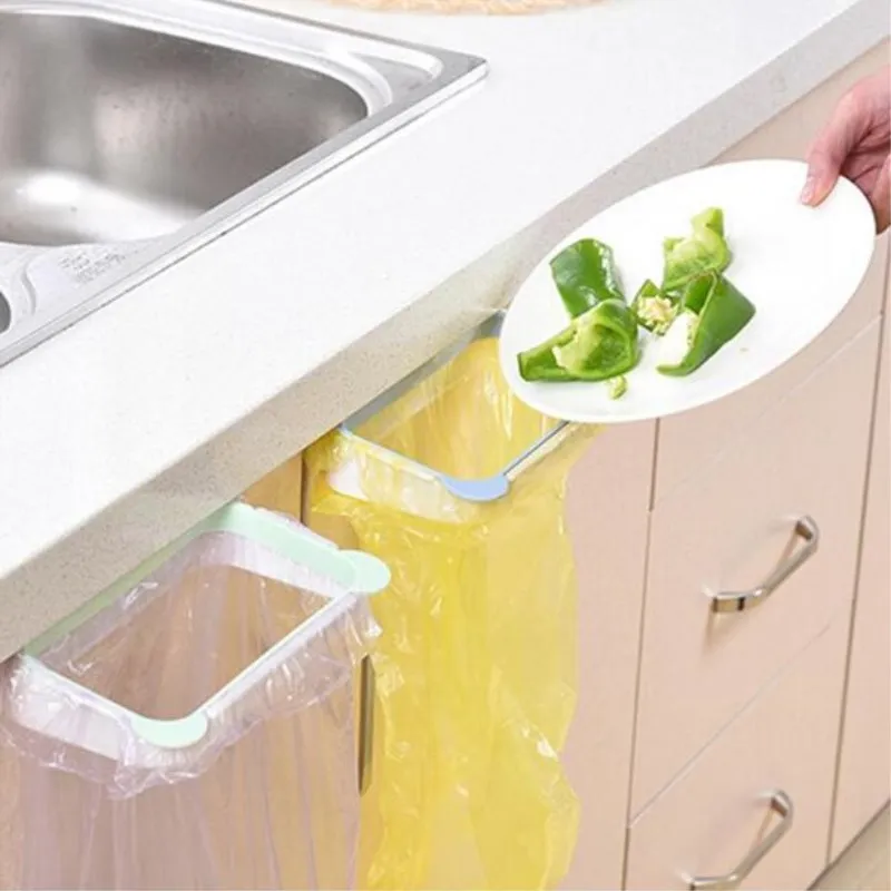 الحائط سلة مهملات القمامة رف يمكن المطبخ مجلس الوزراء المنزلية البلاستيك الحمام Wastebaskets حاوية القمامة دلو القمامة حامل