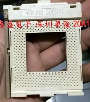 

mPGA SOCKET 423-line CPU Block 2D20137-001-A connector