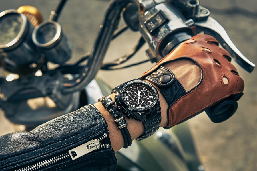 WWOOR Топ бренд новые модные роскошные мужские военные кварцевые часы с большим циферблатом из нержавеющей стали повседневные спортивные деловые золотые наручные часы