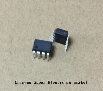 

100PCS UA741CN UA741 LM741 op amp compensation type DIP-8