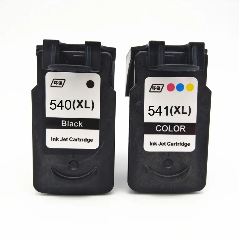 PG 540 CL 541 Ink Cartridge For Canon PG540 PG 540 CL541 PIXMA MG2250 MG3150 MG3155 MG4150