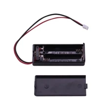 100 шт 2AAA держатели батарей с разъемом для bbc микро битное тестирование