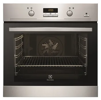 

Oven Electrolux EOB2430BOX Inox Class A + Aqua Clean