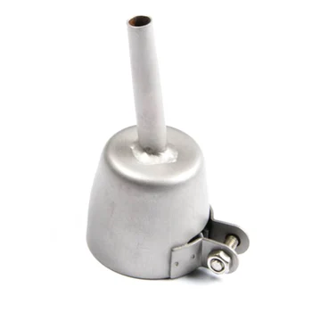 

5mm Round Tubular Welding Tip Nozzles For Hot Air Gun Plastic Welders To Fit To Triangular Speed Nozzle For Weld