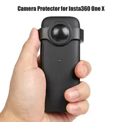 ALLOYSEED крышка объектива камеры Аксессуары объектив защитный чехол протектор для Insta360 One X Объектив камеры Запчасти Прямая поставка