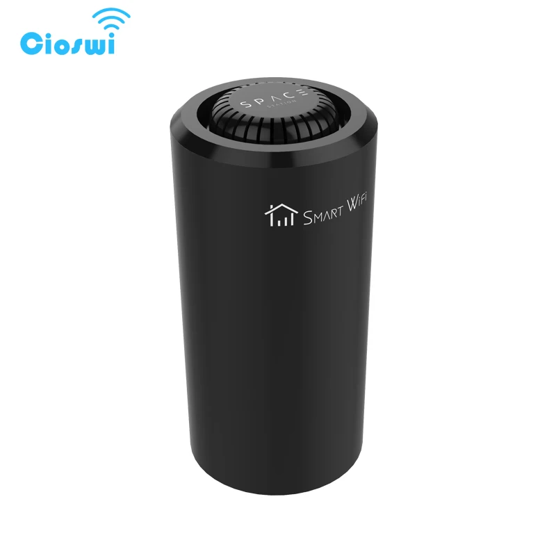 Cioswi WE4426 wifi роутер 2 4 ГГц Wi Fi Extender Long Range 4LAN и 1Wan слот 300Мбитс Беспроводной